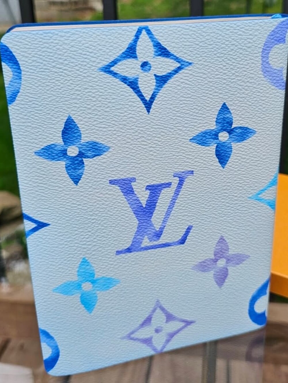 Louis Vuitton By The Pool Clemance Notebook - Picture 2 of 7